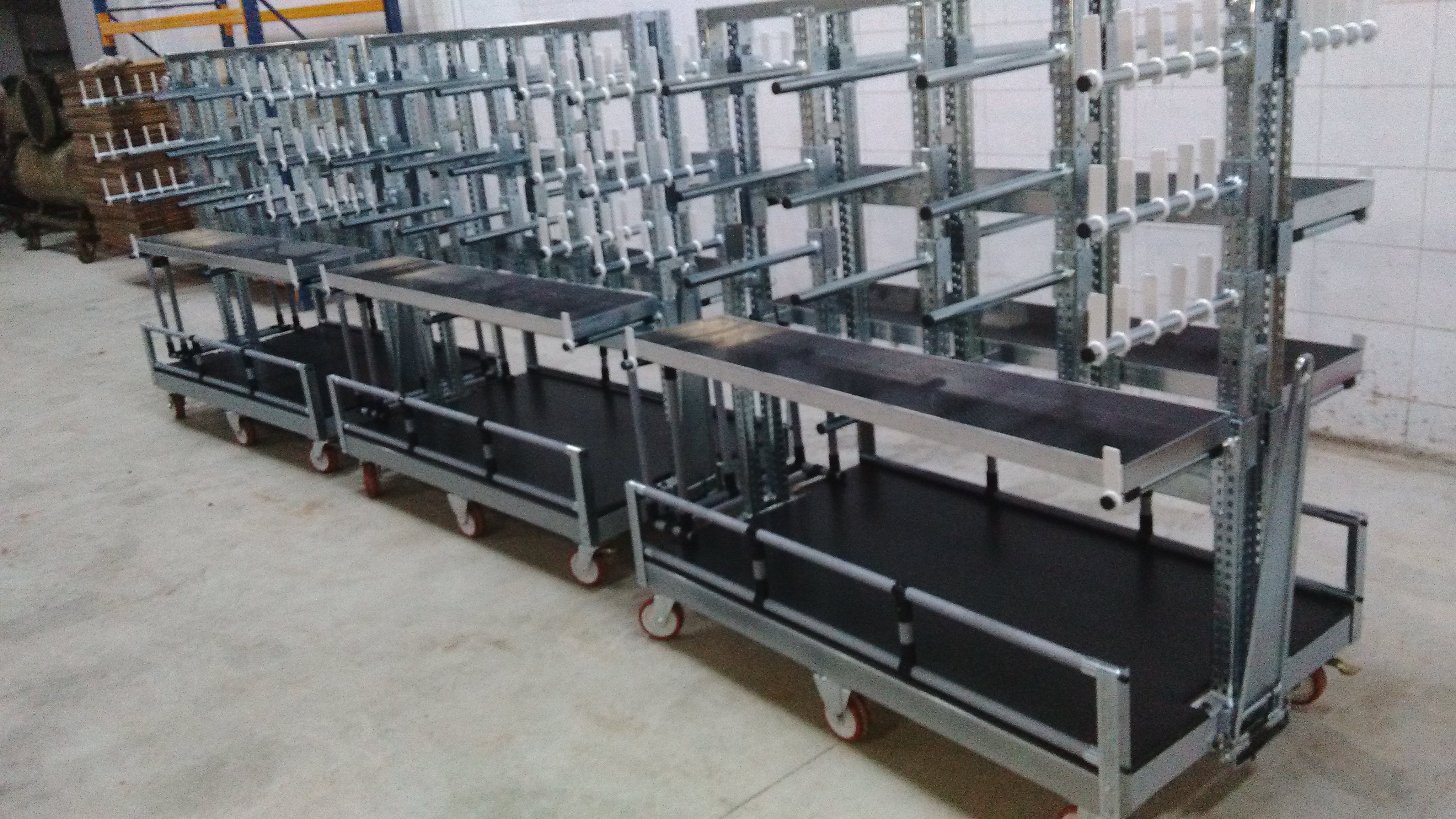 Carrelli Industriali
