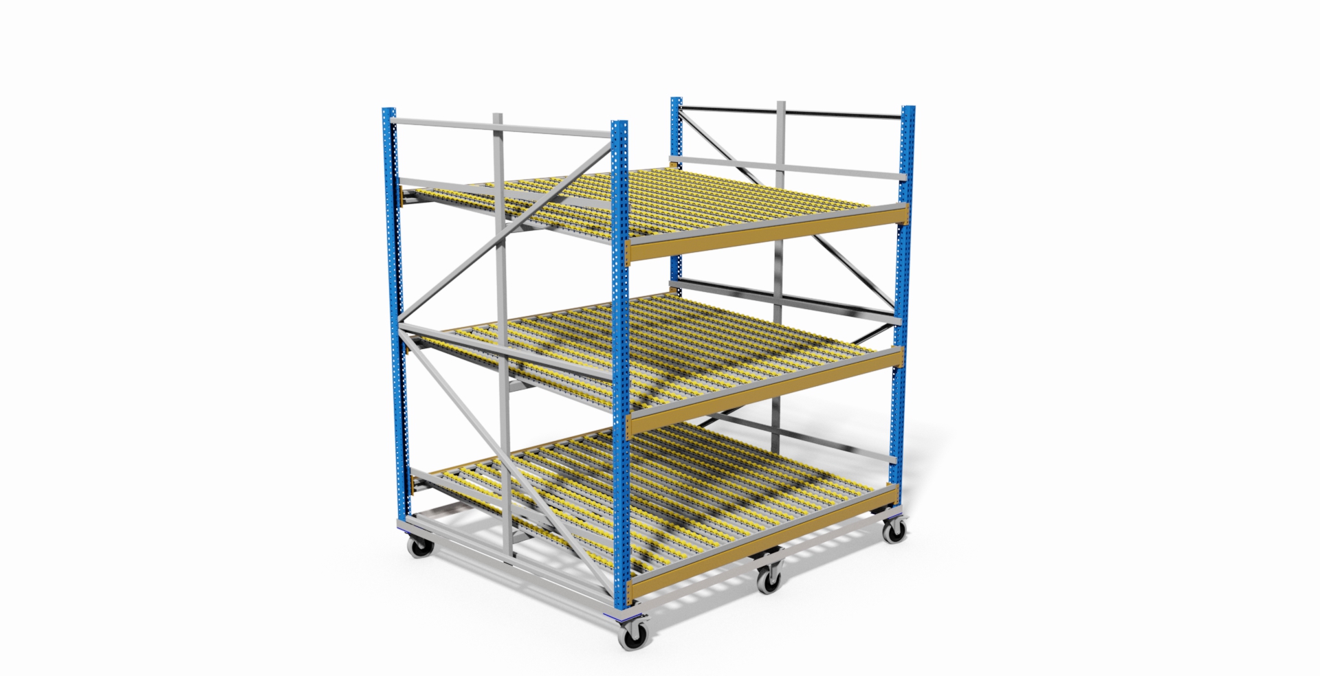 Scaffalature Industriali #1
