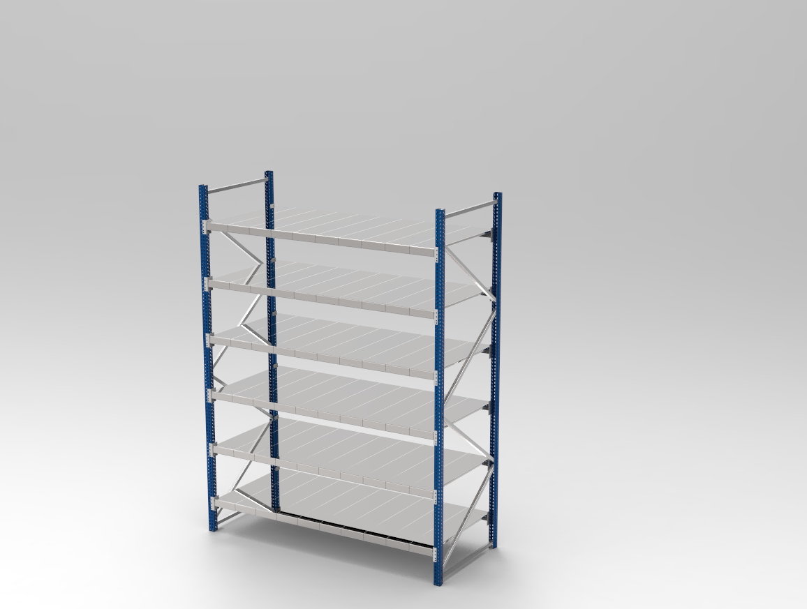 Scaffalature Industriali #2